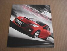 Catalogue brochure mazda d'occasion  France