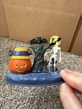 Vintage halloween plastic d'occasion  Expédié en Belgium