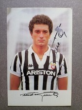 ❤ JUVENTUS'1897 F.C. CALCiATORi & ALLENATORi FIRMATO A MANO CARTOLINA & FOTOS comprar usado  Enviando para Brazil