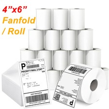 Direct thermal labels d'occasion  Expédié en Belgium