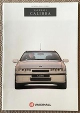 Vauxhall calibra car for sale  LEICESTER