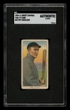 1909 t206 set for sale  Los Angeles
