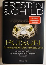 Poison schwestern vergeltung gebraucht kaufen  Tübingen