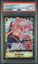 One piece shirahoshi usato  Modena