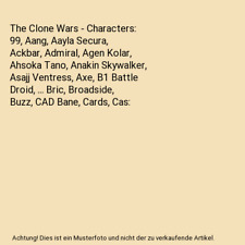 The clone wars gebraucht kaufen  Trebbin