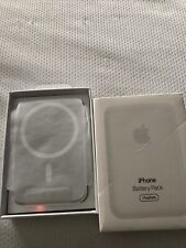 Batterie externe magsafe d'occasion  Amiens-