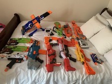 Collection various nerf for sale  Sylvester