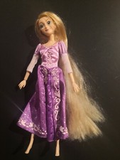 Disney rapunzel bambola usato  Roma