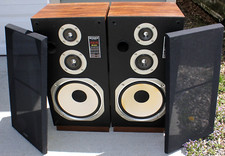 Pair vintage fisher for sale  Nassau