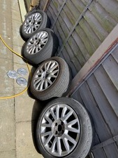 Renault clio alloys for sale  SOUTHPORT