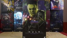 Hot toys hulk d'occasion  Ajaccio-