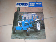 Ford tracteur 3900. d'occasion  France