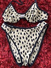 Joop bikini animal gebraucht kaufen  Siershahn