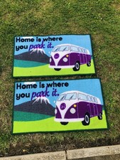 Camper mats good for sale  UK