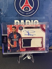 Topps psg exhibition d'occasion  Brou-sur-Chantereine