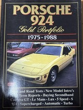 Porsche 924 1975 d'occasion  Expédié en Belgium