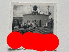 Foto kriegsmarine deck gebraucht kaufen  Bönningstedt