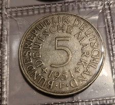 Germania deutschland 1951 usato  Francavilla al Mare