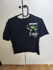Minecraft shirt größe gebraucht kaufen  Pinneberg