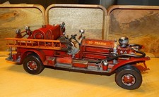 Blechauto feuerwehr löschzug gebraucht kaufen  Herscheid