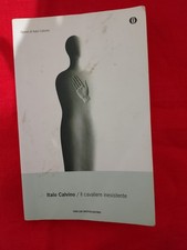 Italo calvino cavaliere usato  Roma