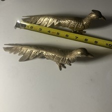 Vintage pair brass for sale  Modesto