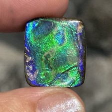 21.4ct 19.4x17x5.5mm purple for sale  Skokie