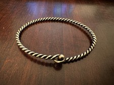 James avery twisted for sale  Arlington