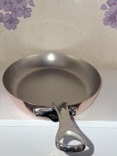 French mauviel copper for sale  BRADFORD