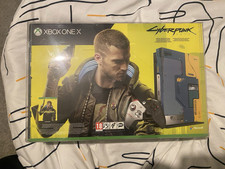 Xbox one cyberpunk for sale  WELLINGBOROUGH