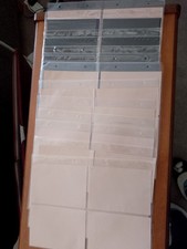 Postcard album pages for sale  MALTON
