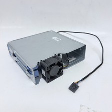 Dell T3600 T3610 T5600 T5610 T5810 5,25" 2 x SFF 2,5" gaiola HD com ventilador + caddy comprar usado Dell T3600 T3610 T5600 T5610 T5810 5,25" 2 x SFF 2,5" gaiola HD com ventilador + caddy comprar usado  Enviando para Brazil