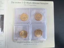 Vergoldet jg . gebraucht kaufen  Bedburg