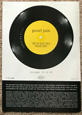 Pearl jam spin for sale  CHESTERFIELD
