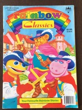 Rainbow children magazine for sale  BASINGSTOKE