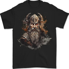 Shirt guerrier viking d'occasion  Expédié en France
