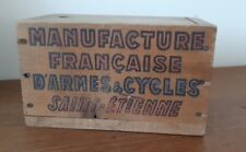 Belle caisse boîte d'occasion  Semblançay