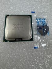 Intel Core2 Duo E8600 SLB9L 3,33 GHz LGA775 Dwurdzeniowy procesor Testowany na pulpit na sprzedaż  Wysyłka do Poland
