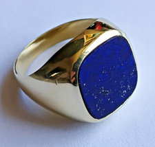 Herren ring gold gebraucht kaufen  Ermsleben