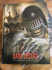 Judge dredd dark for sale  IPSWICH