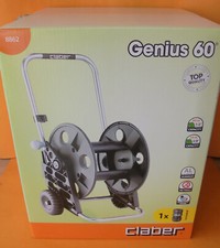 Claber schlauchwagen genius gebraucht kaufen  Mannheim