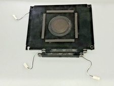 JUEGO DE ALTAVOCES Y SUBWOOFER NÍTIDOS LC-40LE830U segunda mano  Embacar hacia Mexico