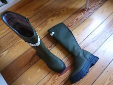 Stiefel buffalo grün gebraucht kaufen  Hamburg
