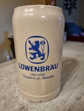 Chope bière litre d'occasion  Colmar