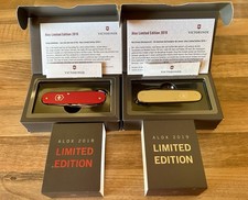 Victorinox alox cadet gebraucht kaufen Victorinox alox cadet gebraucht kaufen  Kirchberg an der Jagst