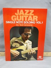 Jazz guitar vol for sale  Waco