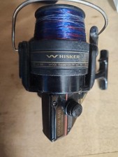 Hisker fishing reel d'occasion  Expédié en France