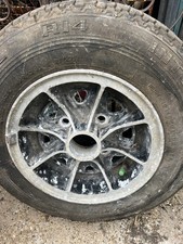 Bond bug wheel for sale  CLACTON-ON-SEA