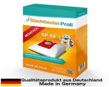 Staubsaugerbeutel sp49 passend gebraucht kaufen  Gommern