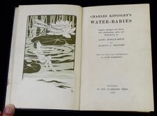 Charles kingsley water for sale  BOURNEMOUTH